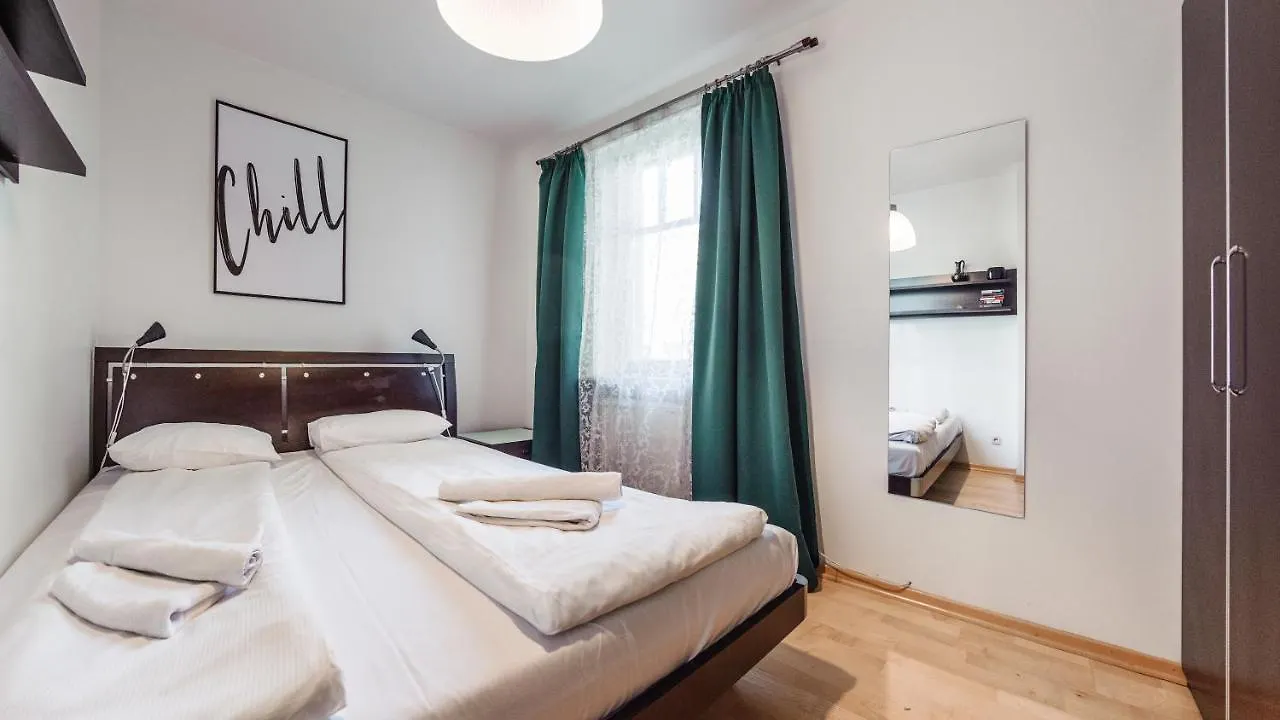 Apartamenty Sun & Snow Patio Mare Sopot