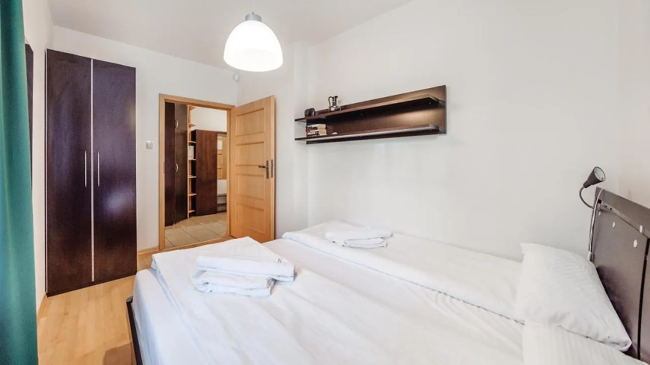 Apartment Apartamenty Sun & Snow Patio Mare Sopot